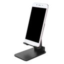 Ver imagem 4 de Suporte de Mesa para Celular Smartphone Portátil