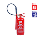 Ver imagem 3 de EXTINTOR INDUSTRIAL DE ALTA PRESSÃO CO2 4KG BC 5B-C 01 ANO MOCELIN