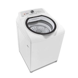 Máquina de Lavar Roupas 15kg Automática BWH15AB Brastemp 127V - 1 Máquina de Lavar Roupas 15kg Automática BWH15AB Brastemp 127V - 1