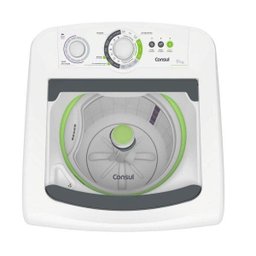 Máquina de Lavar Roupas 9kg Automática CWE09AB Facilite Consul 127V - 2