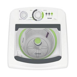 Máquina de Lavar Roupas 9kg Automática CWE09AB Facilite Consul 220V - 2