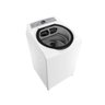 Máquina de Lavar Roupas 12kg Água Quente com Superfiltro BWQ12AB Brastemp 127V - 1