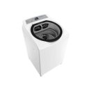 Ver imagem 1 de Máquina de Lavar Roupas 12kg Água Quente com Superfiltro BWQ12AB Brastemp 127V