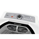 Ver imagem 3 de Máquina de Lavar Roupas 12kg Água Quente com Superfiltro BWQ12AB Brastemp 220V