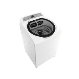 Máquina de Lavar Roupas 12kg Água Quente com Superfiltro BWQ12AB Brastemp 220V - 1