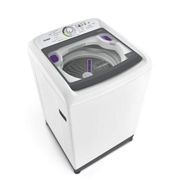 Máquina de Lavar Roupas 16kg CWL16AB Consul 127V é boa?