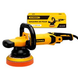 Maquina Politriz Veículos 1450w Potente 220v para Polir Carros - 9