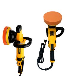 Maquina Politriz Veículos 1450w Potente 220v para Polir Carros - 3