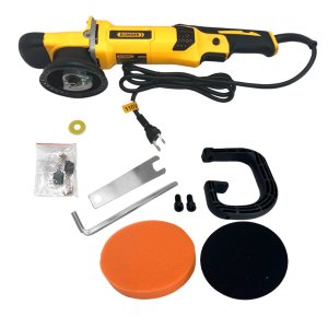Maquina Politriz Veículos 1450w Potente 220v para Polir Carros