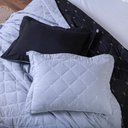 Ver imagem 5 de Kit Cobre Leito Dupla Face Casal Queen 3 Peças Bordado Essence Hipercal 400 Fios 100% Poliéster -