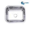 Ver imagem 2 de Cuba Industrial 50x40x30 Aço Cubas Inox 304