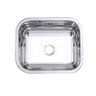 Cuba Industrial 50x40x30 Aço Cubas Inox 304 - 1