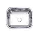 Ver imagem 1 de Cuba Industrial 50x40x30 Aço Cubas Inox 304