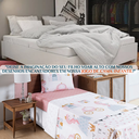Ver imagem 4 de Conjunto de Lencol Solteiro Bouti 3 Pçs Jogo de Cama Infantil 200 Fios Super Macio:princess