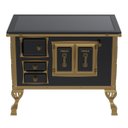 Ver imagem 2 de Fogao a Lenha N 2 Colonial Premium Preto Sd