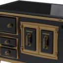 Ver imagem 5 de Fogao a Lenha N 2 Colonial Premium Preto Sd