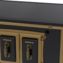 Ver imagem 6 de Fogao a Lenha N 2 Colonial Premium Preto Sd