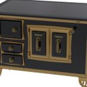 Ver imagem 4 de Fogao a Lenha N 2 Colonial Premium Preto Sd
