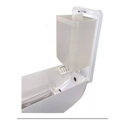 Saboneteira C/ Reservatório 1000ml Para Álcool Gel Jsn Elite - 3