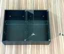 Ver imagem 2 de 2 Vitrines Suspensa Pequenas Preta