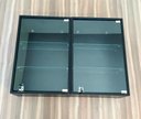 Ver imagem 1 de 2 Vitrines Suspensa Pequenas Preta