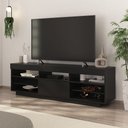 Ver imagem 2 de Rack para TV até 75 Polegadas Porta de Correr Treviso