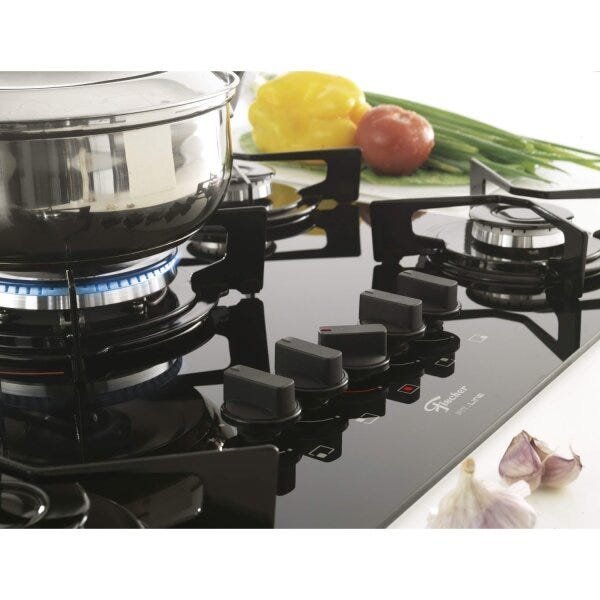 Conjunto Infinity Coifa e Cooktop Gourmet Fischer - 5