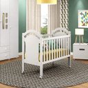 Ver imagem 1 de Berço Mini Cama Carisma Móveis Canaã