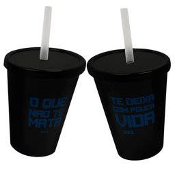 Almofada Temática Gamer com Pipoqueira e Dois Copos - 4