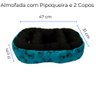 Almofada Temática Gamer com Pipoqueira e Dois Copos - 2