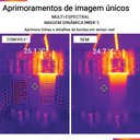 Ver imagem 6 de Câmera Termográfica Pontual 19200p -25 a 380ºc Flir Tg267