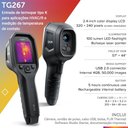 Ver imagem 3 de Câmera Termográfica Pontual 19200p -25 a 380ºc Flir Tg267