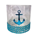 Ver imagem 3 de Kit Copo Whisky e Escultura Marinheiro Umbanda Candomblé