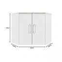 Ver mais imagens de Cozinha Completa 10 Peças Suíça Poliman Móveis