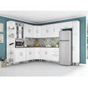 Ver imagem 1 de Cozinha Completa 10 Peças Suíça Poliman Móveis