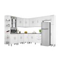 Ver imagem 2 de Cozinha Completa 10 Peças Suíça Poliman Móveis