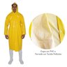 Capa Chuva Pvc Plus Forrada C/capuz Brascamp Epi Ca28449 - 3