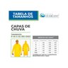 Capa Chuva Pvc Plus Forrada C/capuz Brascamp Epi Ca28449 - 4