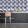 Papel de Parede Adesivo Ladrilho Azulejo Sala Quarto Cozinha 3 Metros - 2