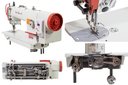 Ver imagem 3 de Máquina Costura Industrial Reta Transporte Duplo Ss0303d-h-ft-qi 8mm 220v - Sun Special