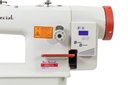 Ver imagem 4 de Máquina Costura Industrial Reta Transporte Duplo Ss0303d-h-ft-qi 8mm 220v - Sun Special