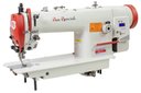 Ver imagem 2 de Máquina Costura Industrial Reta Transporte Duplo Ss0303d-h-ft-qi 8mm 220v - Sun Special