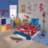 Colcha Matelassê Infintil Dupla Face Desenho Spidey Infantil Lepper - 2