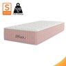 Colchão Solteiro Rosé Molas Ensacadas 88x188x28cm - 5