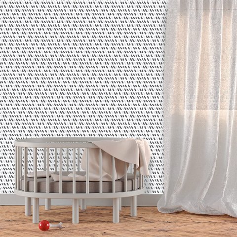 Papel de Parede Infantil - Fun Kids 6 Arte Destaque 3,50 Metros