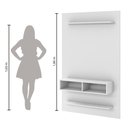 Ver imagem 4 de Painel Para Tv De Até 43 Polegadas Mister Viero Branco