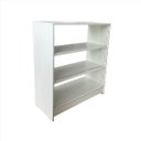 Ver imagem 4 de Balcão Caixa e Expositor Vidro 100% Mdf Lojas e Comércios Branco - Suprema Móveis