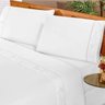 Jogo de Cama Casal Imperial 4 Peças 180 Fios Percal Bia Enxovais - 1