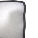 Ver imagem 7 de Colchão Solteiro Espuma D33 Bordado 188x88x14cm Antialérgico