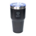 Ver imagem 1 de Copo Térmico Quati Para Carro 725ml Preto - Cpcr725